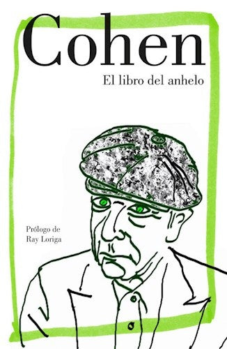 LIBRO DEL ANHELO | LEONARD COHEN