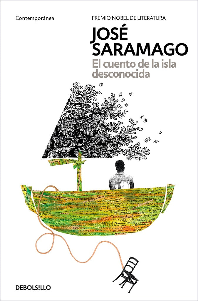 CUENTO DE LA ISLA DESCONOCIDA, EL | JOSE SARAMAGO