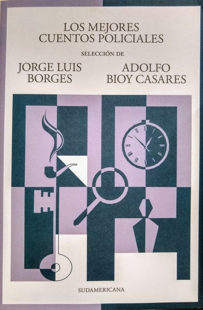 MEJORES CUENTOS POLICIALES, LOS. | ADOLFO BIOY CASARES