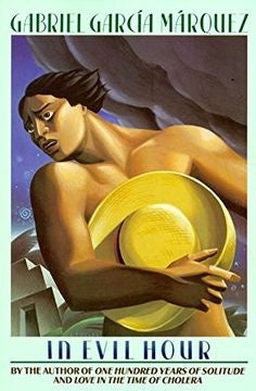 IN EVIL HOUR Rebaja 130 Bs. | GABRIEL GARCIA MARQUEZ