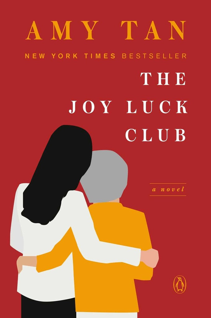 JOY LUCK CLUB, THE | AMY TAN