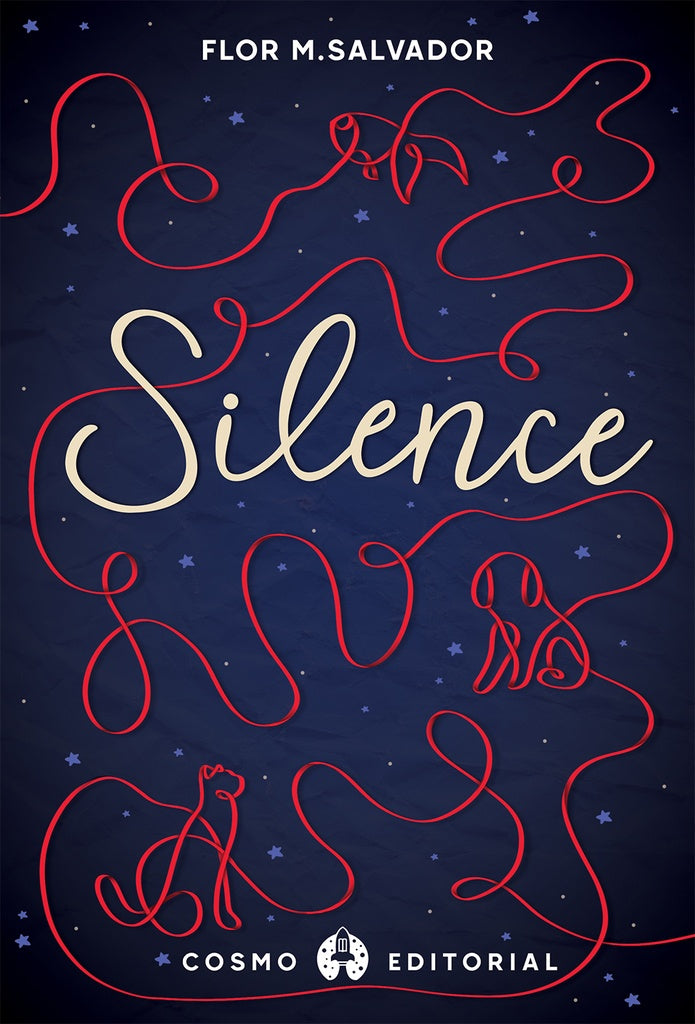 SILENCE . REBAJA Bs. 110 | FLOR M SALVADOR