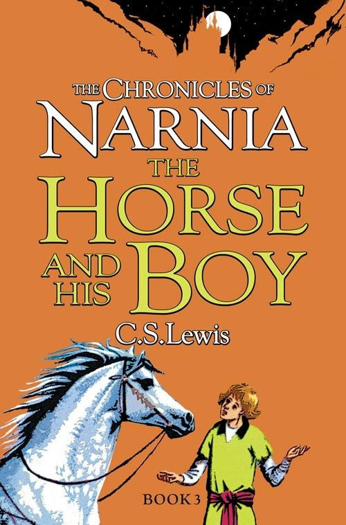 CHRONICLES OF NARNIA 3: THE HORSE AND HIS BOY Rebaja 60 Bs. | LEWIS C.S.