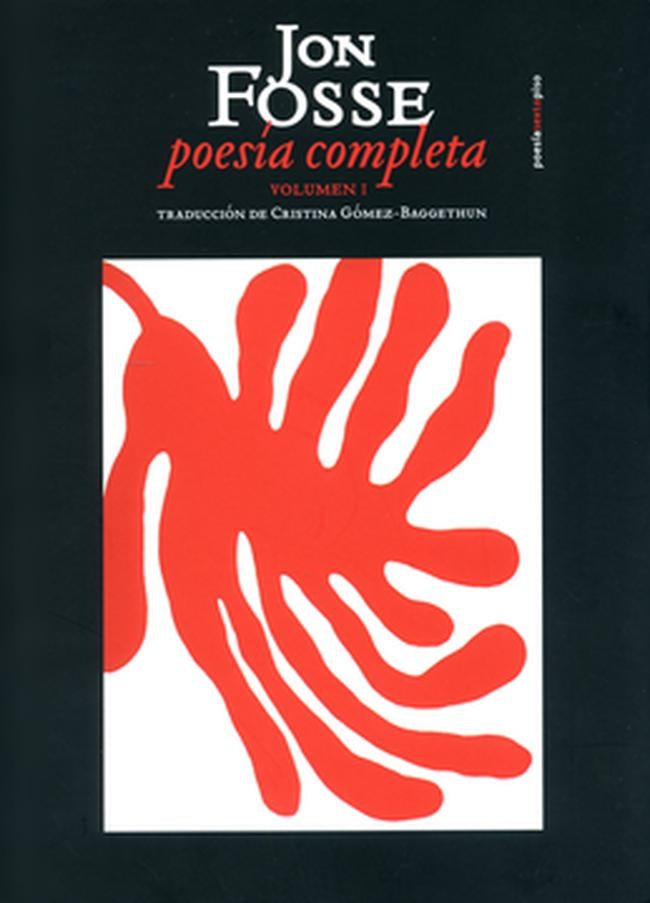 POESIA COMPLETA VOLUMEN 1 | JON FOSSE