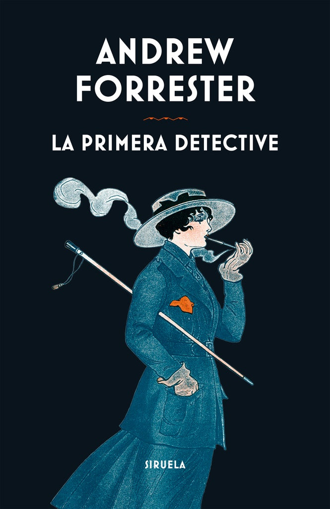 PRIMERA DETECTIVE, LA | ANDREW FORRESTER