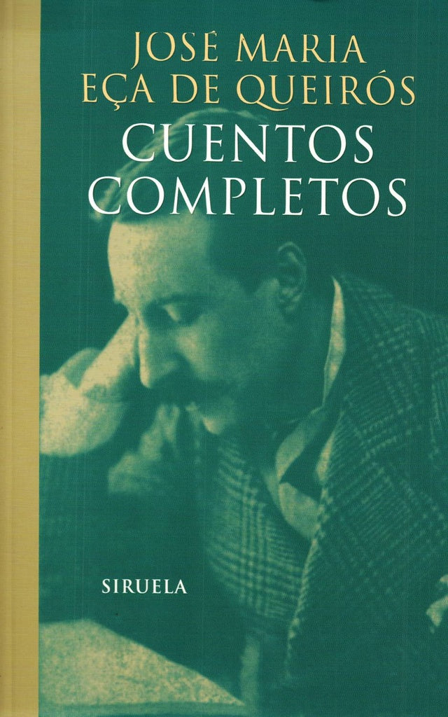 CUENTOS COMPLETOS | JOSE MARIA EÇA DE QUEIROS