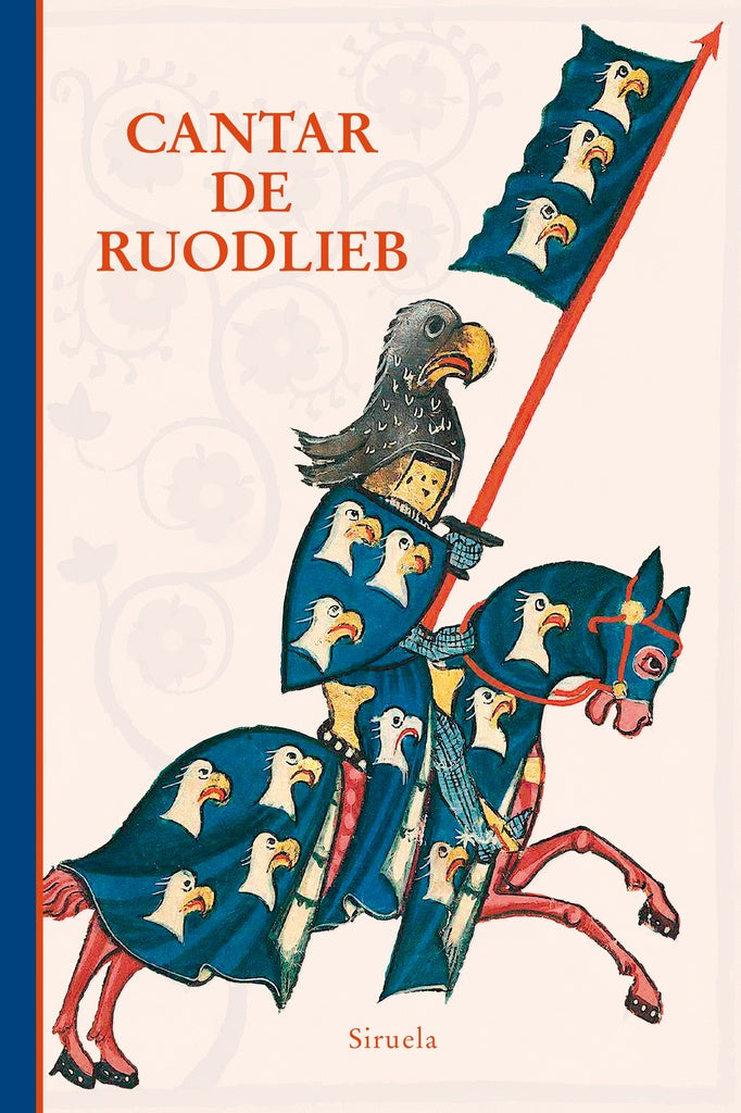 CANTAR DE RUODLIEB | ANONIMO