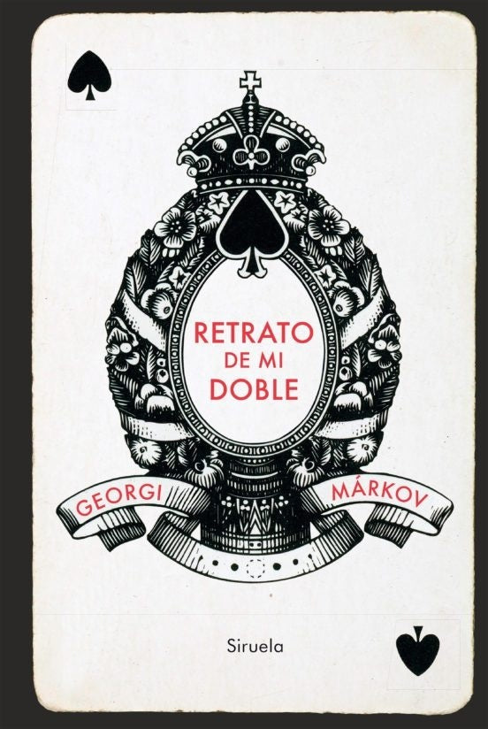 RETRATO DE MI DOBLE | GEORGI MARKOV