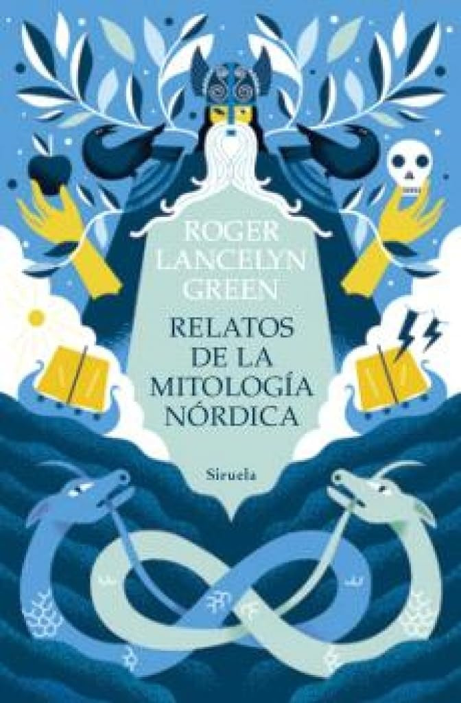 RELATOS DE LA MITOLOGIA NORDICA | ROGER LANCELYN GREEN