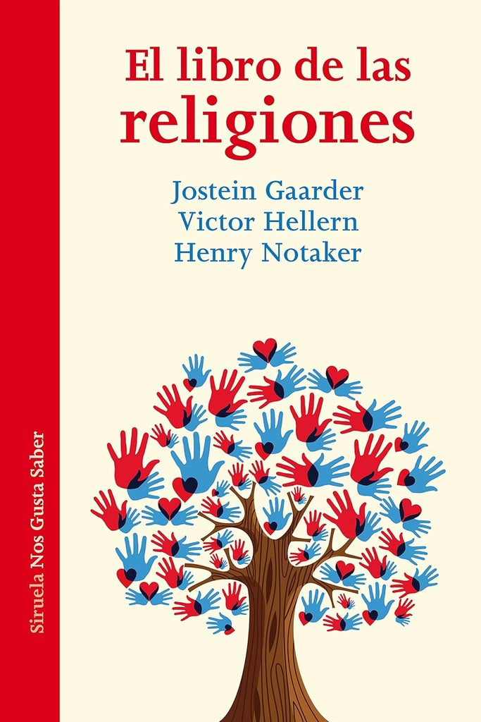 LIBRO DE LAS RELIGIONES | JOSTEIN GAARDER
