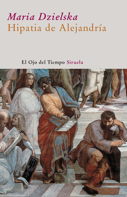 HIPATIA DE ALEJANDRIA OFERTA 40 Bs. | MARIA DZIELSKA