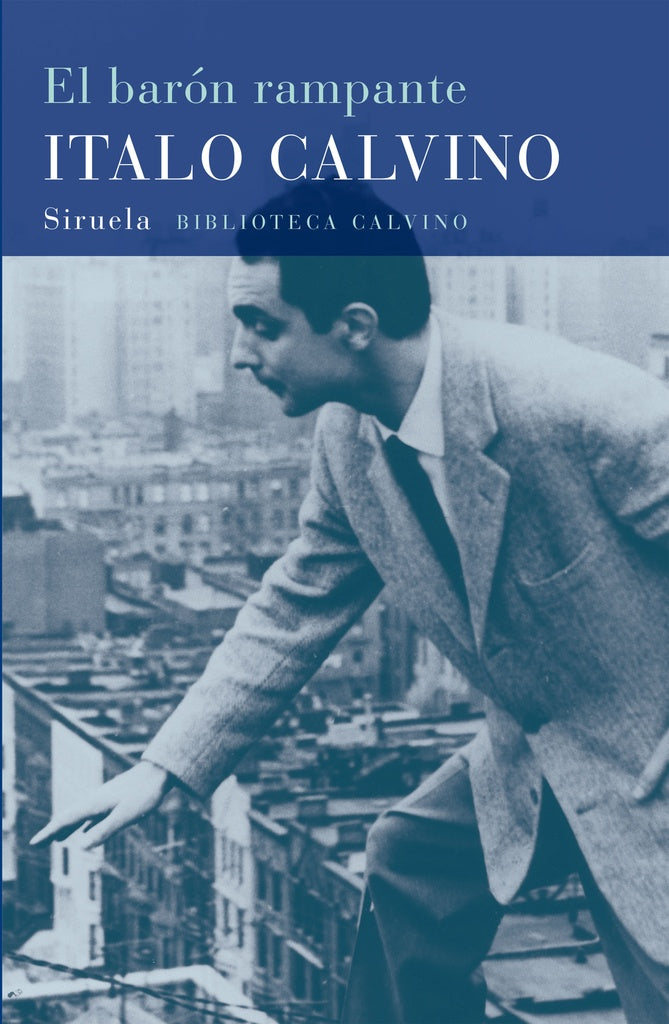 BARON RAMPANTE, EL | ITALO CALVINO