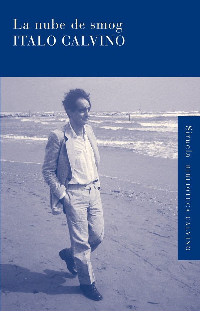 NUBE DE SMOG, LA. | ITALO CALVINO