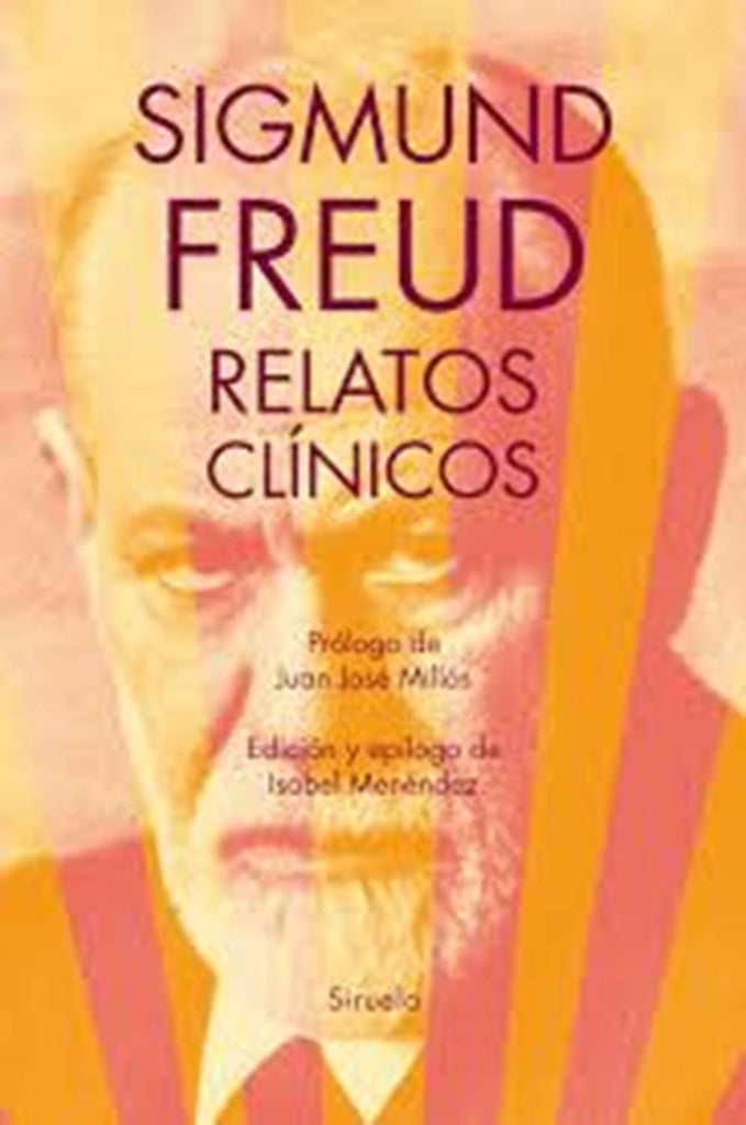 RELATOS CLINICOS | SIGMUND FREUD