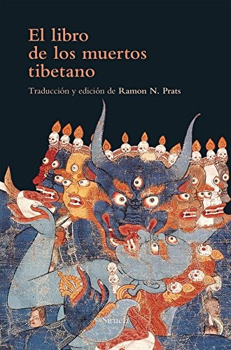 LIBRO DE LOS MUERTOS TIBETANO, EL. | RAMON PRATS