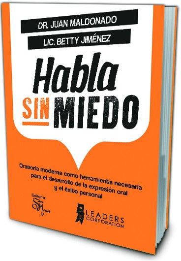 HABLA SIN MIEDO | JUAN MALDONADO