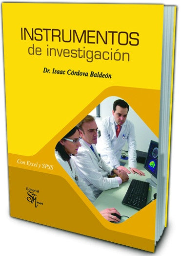 INSTRUMENTOS DE INVESTIGACION | ISAAC CORDOVA BALDEON