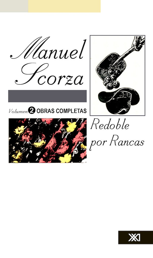 REDOBLE POR RANCAS: (BALADA UNO) . REBAJA 60 BS | MANUEL SCORZA