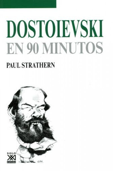 DOSTOIEVSKI EN 90 MINUTOS . OFERTA Bs. 30 | PAUL STRATHERN