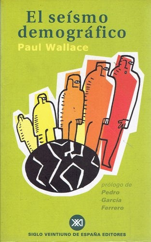 SEISMO DEMOGRAFICO . REBAJA 30 BS | PAUL WALLACE