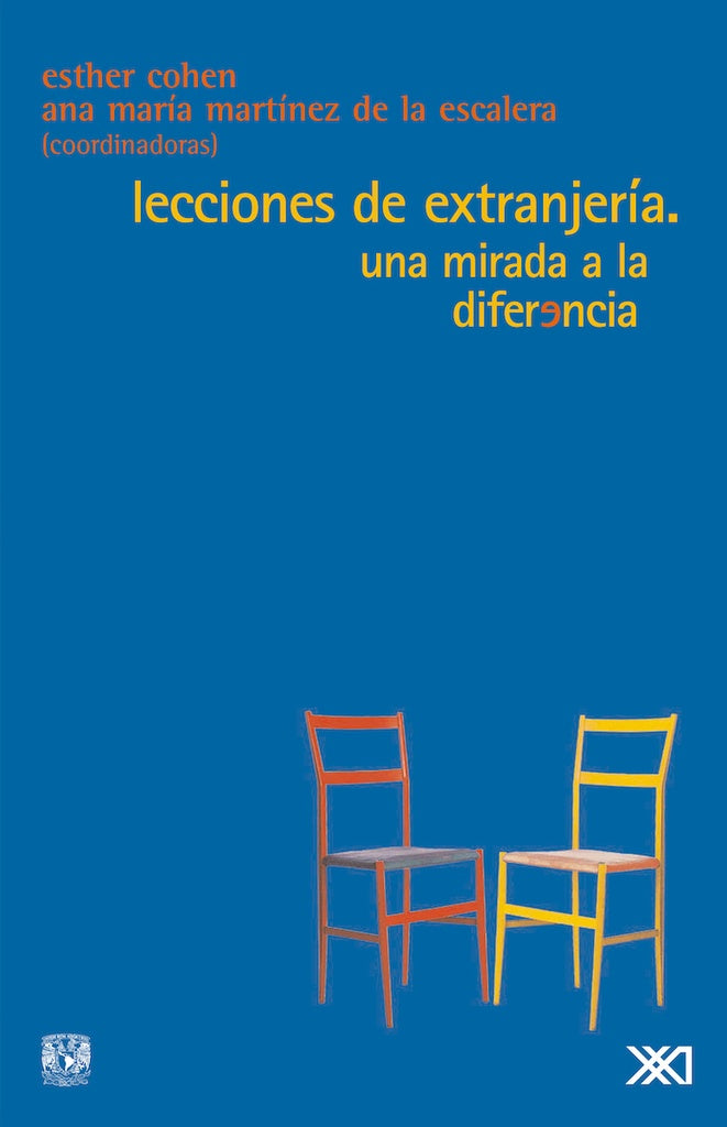 LECCIONES DE EXTRANJERIA, UNA MIRADA A LA DIFERENCIA . REBAJA 40 BS | VARIOS
