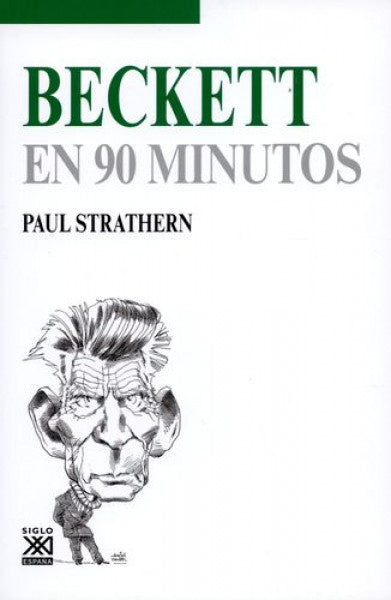 BECKETT EN 90 MINUTOS . OFERTA Bs. 30 | PAUL STRATHERN