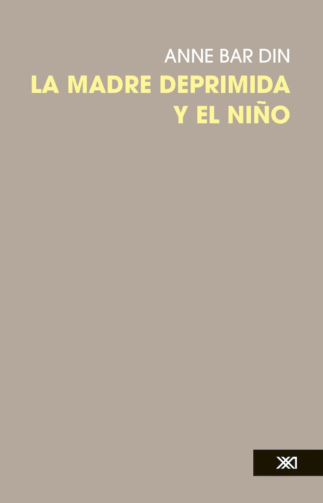 MADRE DEPRIMIDA Y EL NIÑO . REBAJA 40 BS | ANNE BAR DIN