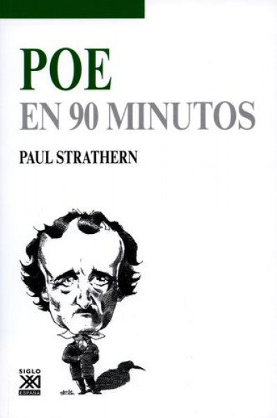 POE EN 90 MINUTOS. Oferta 30 Bs | PAUL STRATHERN