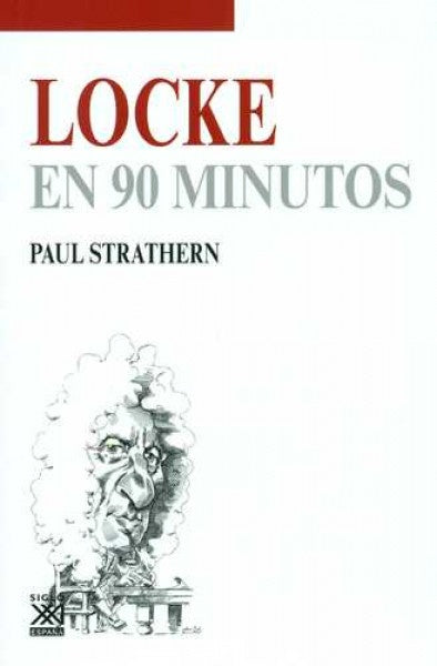 LOCKE EN 90 MINUTOS Oferta Bs. 30 | PAUL STRATHERN