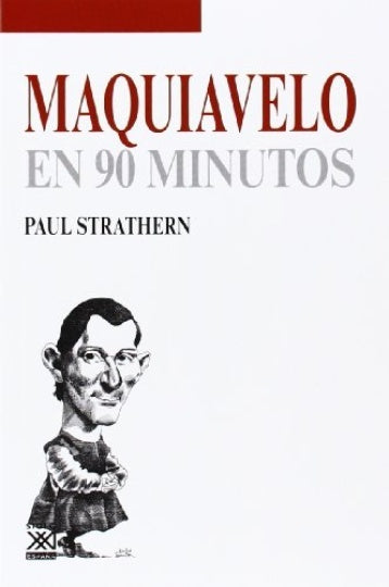 MAQUIAVELO EN 90 MINUTOS Oferta Bs. 30 | PAUL STRATHERN