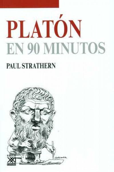 PLATON EN 90 MINUTOS Oferta Bs. 30 | PAUL STRATHERN