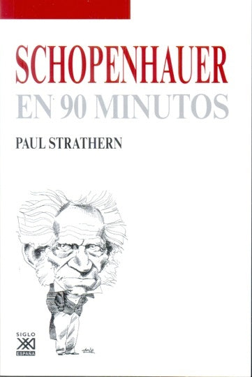 SCHOPENHAUER EN 90 MINUTOS Oferta Bs. 30 | PAUL STRATHERN
