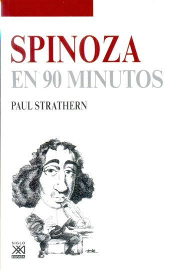SPINOZA EN 90 MINUTOS Oferta Bs. 30 | PAUL STRATHERN