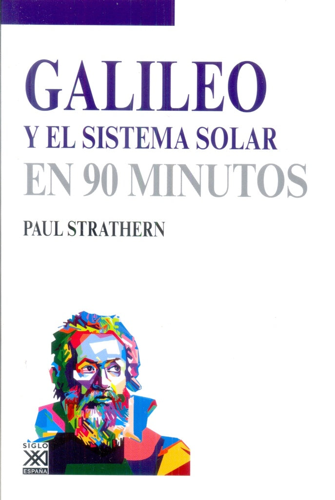GALILEO Y EL SISTEMA SOLAR Oferta Bs. 30 | PAUL STRATHERN