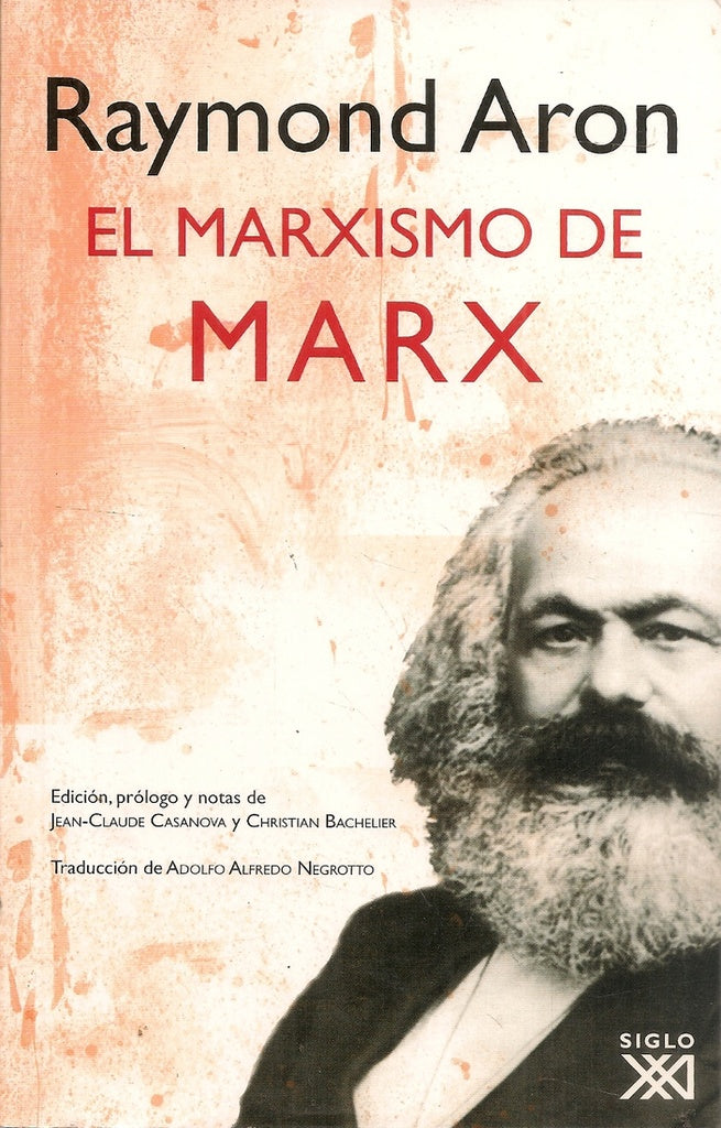 MARXISMO DE MARX, EL | RAYMOND ARON