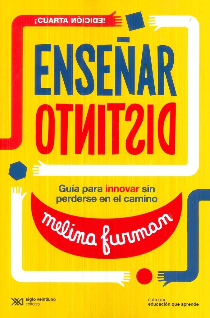 ENSEÑAR DISTINTO | MELINA FURMAN