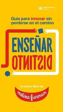 ENSEÑAR DISTINTO | MELINA FURMAN