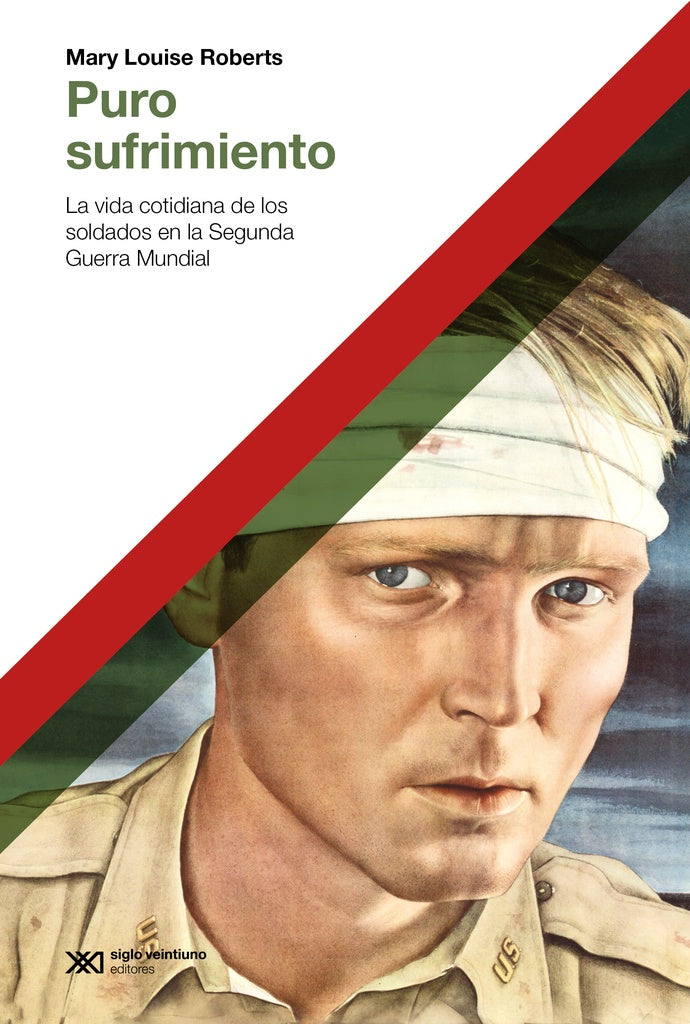 PURO SUFRIMIENTO | MARY LOUISE ROBERTS