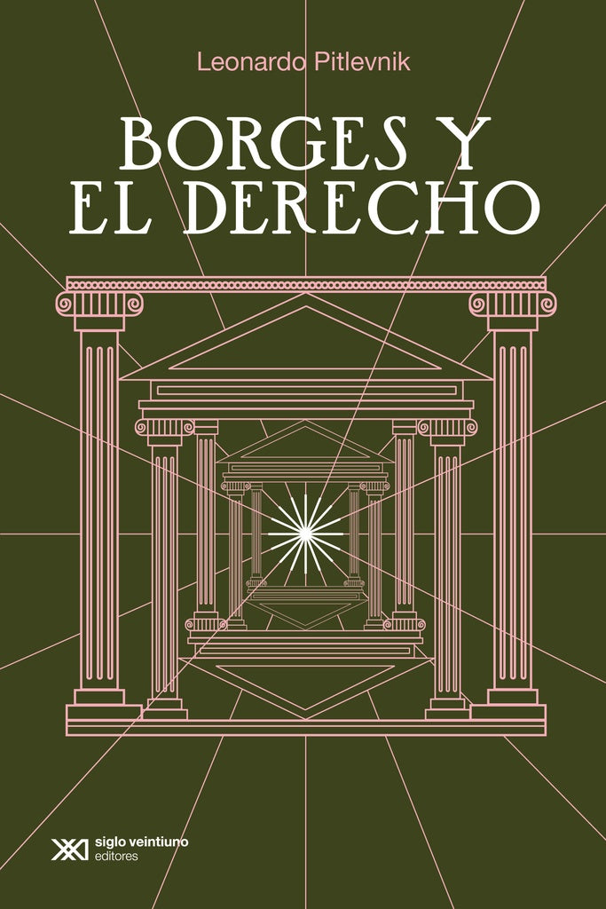 BORGES Y EL DERECHO | LEONARDO PITLEVNIK