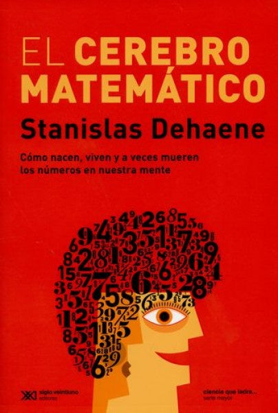 CEREBRO MATEMATICO, EL | STANISLAS DEHAENE