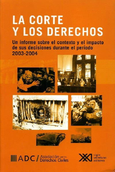 CORTE Y LOS DERECHOS, LA. Rebaja 160 Bs. | VARIOS
