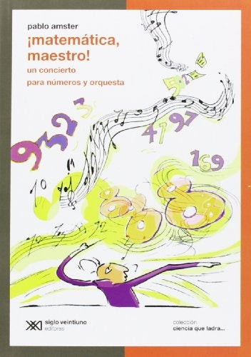 MATEMATICA. MAESTRO ! Rebaja 54 Bs. | PABLO AMSTER