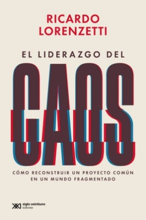 LIDERAZGO DEL CAOS, EL | PIÑEIRO INIGUEZ, PIÑEIRO