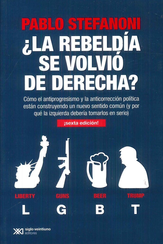 REBELDIA SE VOLVIO DE DERECHA? | PABLO STEFANONI