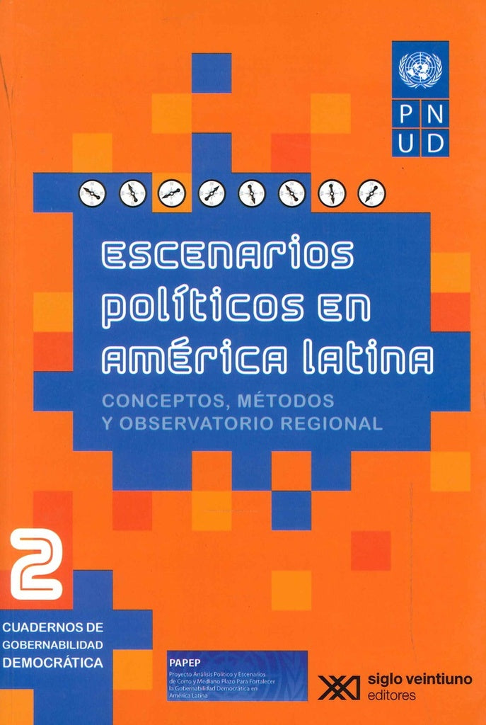 ESCENARIOS POLITICOS EN AMERICA LATINA. OFERTA 30 Bs. | FERNANDO CALDERON