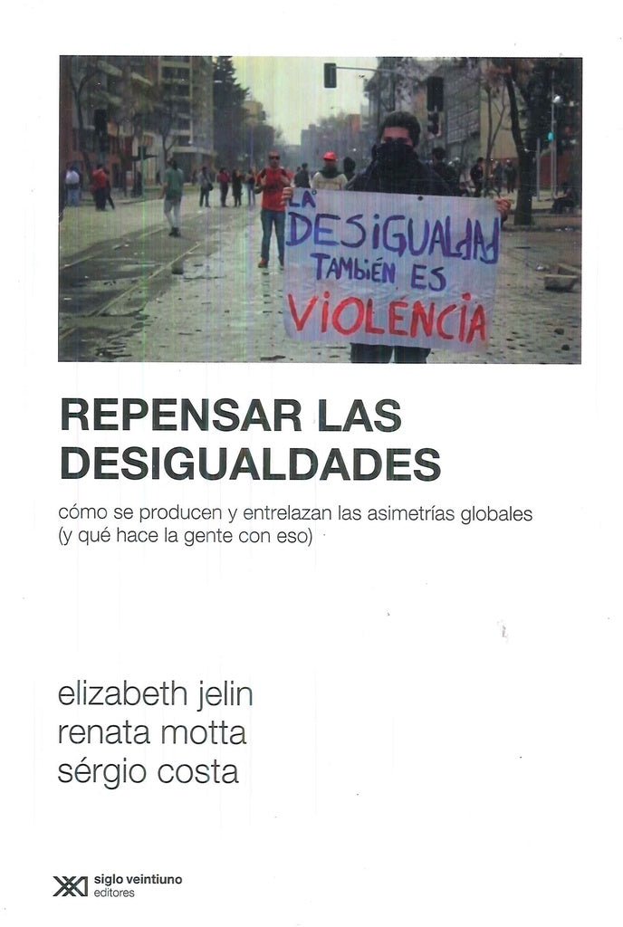 REPENSAR LAS DESIGUALDADES | ELIZABETH JELIN