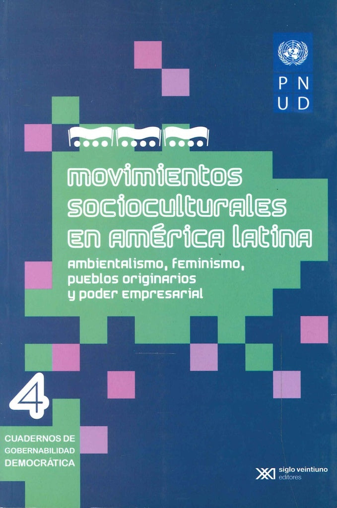MOVIMIENTOS SOCIOCULTURALES EN AMERICA LATINA. OFERTA 60 Bs. | FERNANDO CALDERON