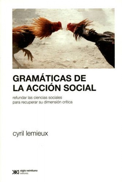 GRAMATICAS DE LA ACCION SOCIAL. REBAJA 60 BS. | CYRIL LEMIEUX