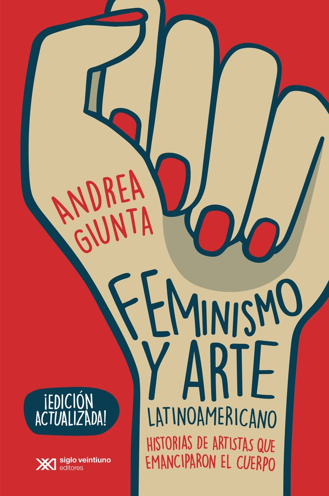 FEMINISMO Y ARTE LATINOAMERICANO | ANDREA GIUNTA