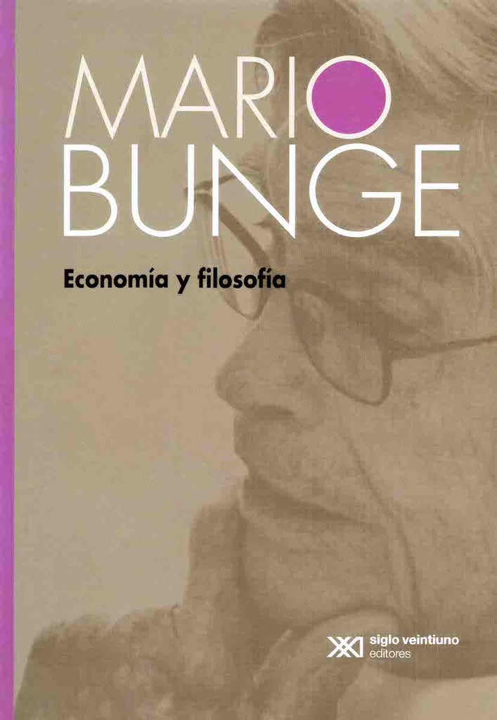 ECONOMIA Y FILOSOFIA | MARIO BUNGE